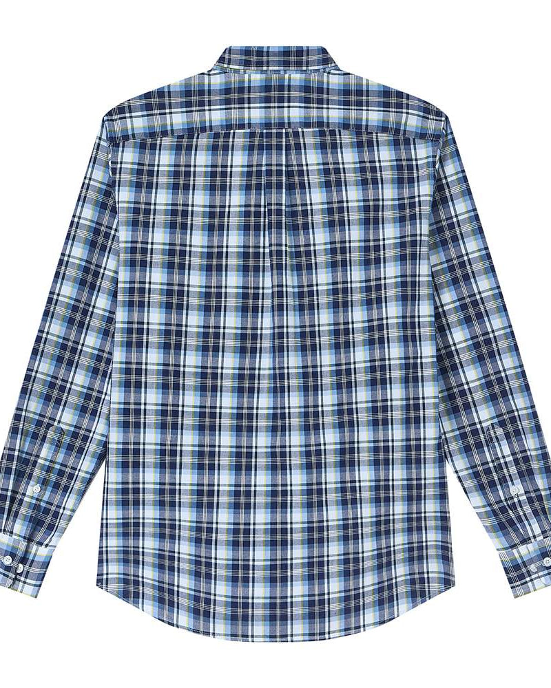 Men's Oxford Shirt - Giordano Online