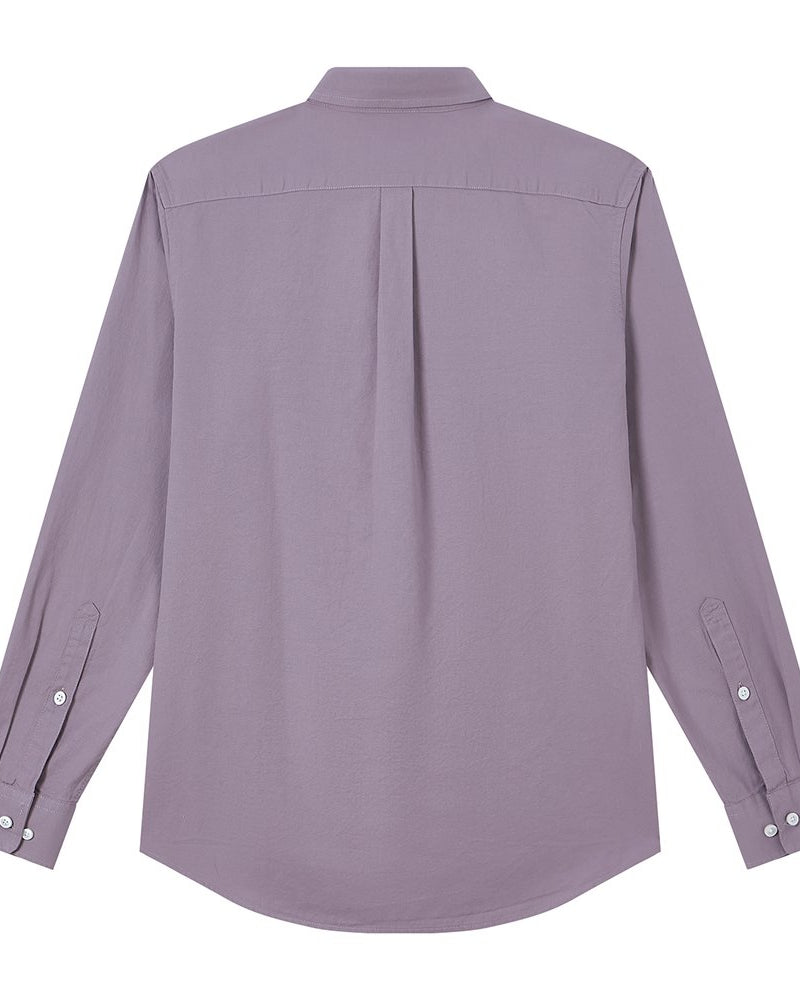 Men's Oxford Shirt - Giordano Online