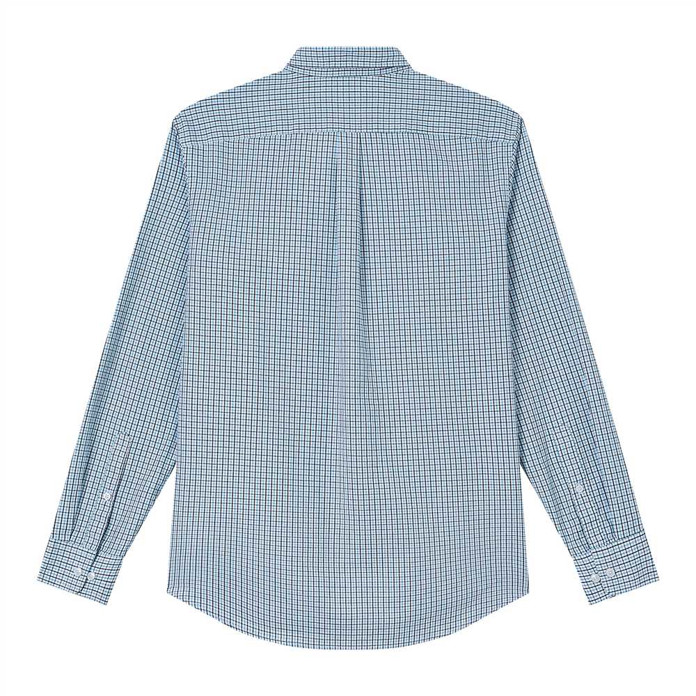 Men's Oxford Shirt - Giordano Online