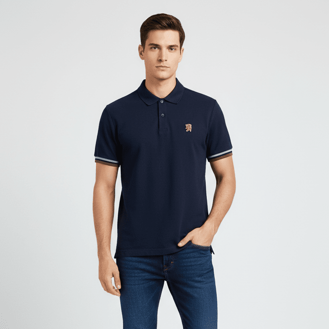Men's Performance Polo - Giordano Online