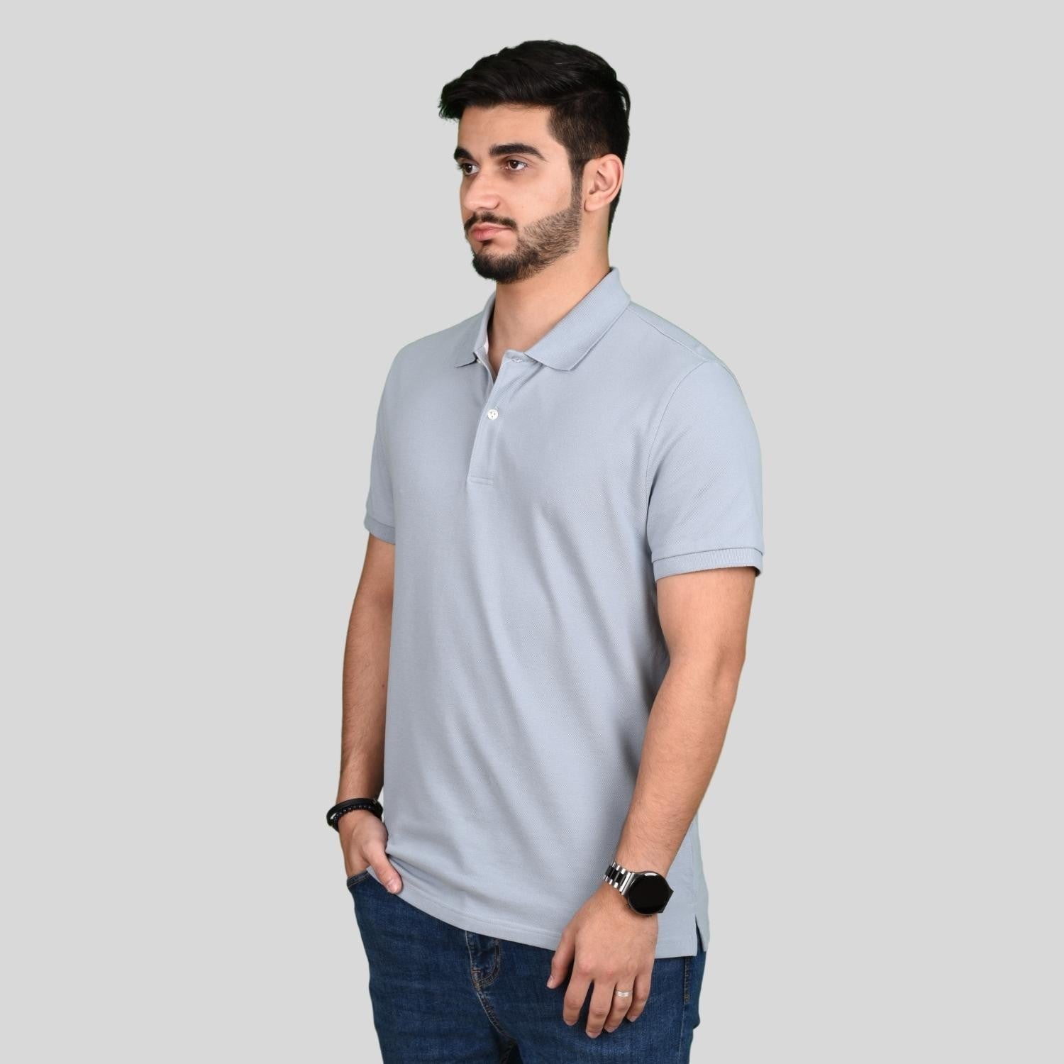 Men's Performance Polo - Giordano Online