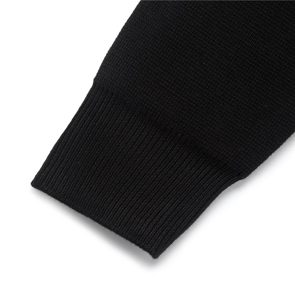 Men's Regular Fit Texture Stitch Mock Neck Full Zip Cardigan - Giordano Online