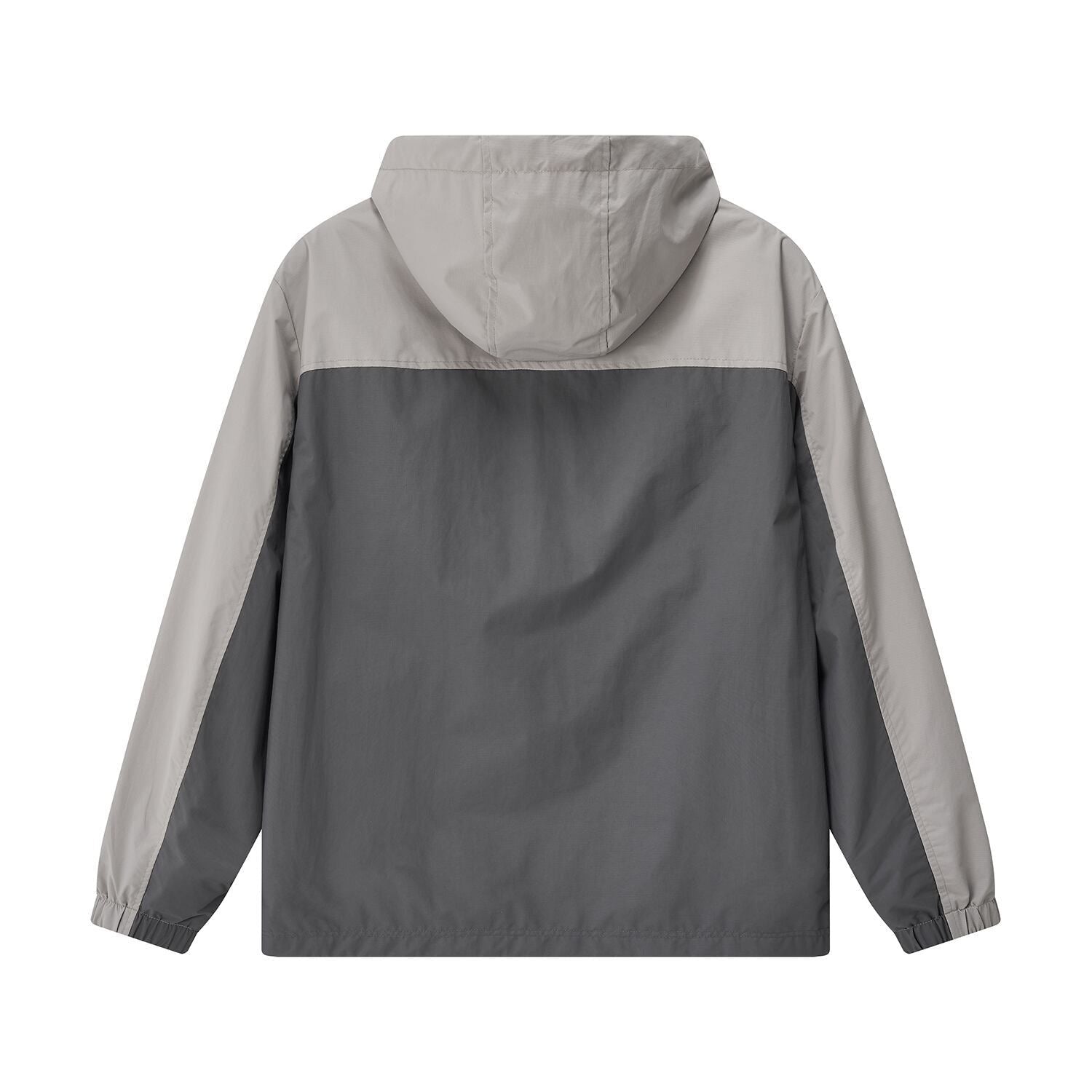 Men's Regular Zipper Long Sleeve Jacket - Giordano Online