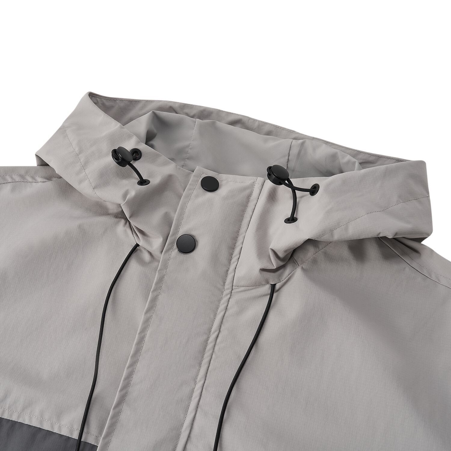 Men's Regular Zipper Long Sleeve Jacket - Giordano Online