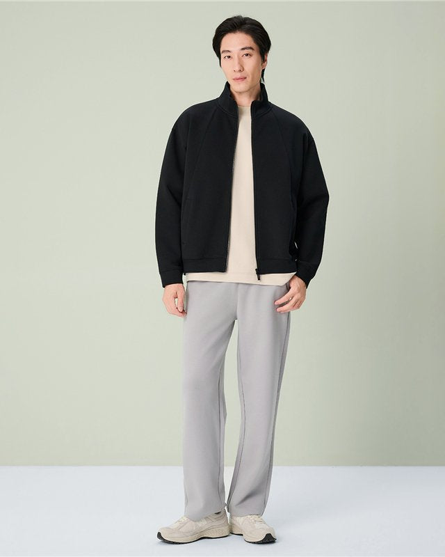 Men's Relaxed Embroidered T-Shirt - Giordano Online