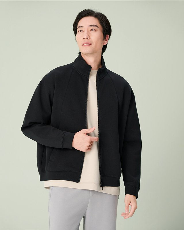 Men's Relaxed Embroidered T-Shirt - Giordano Online