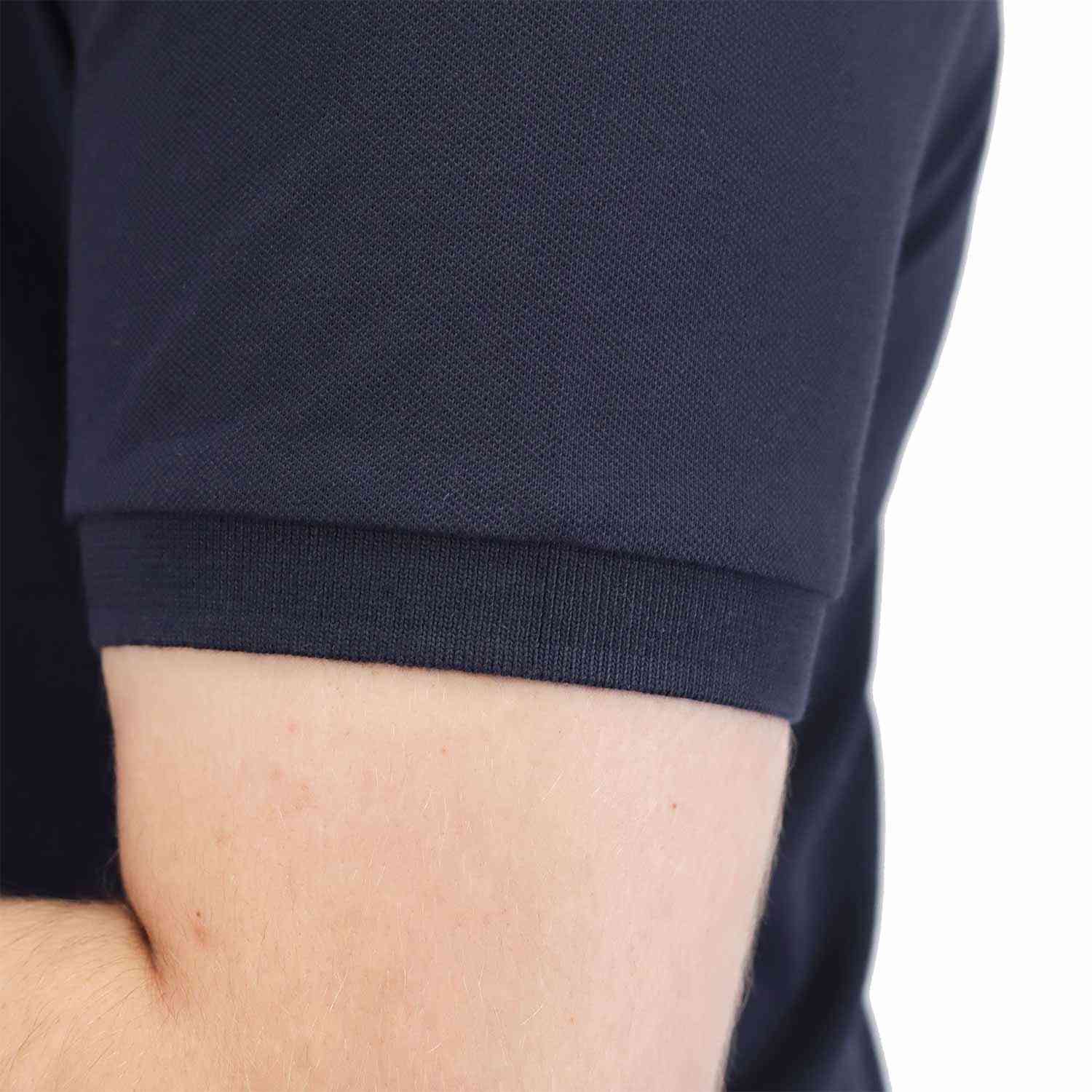 Men's Rider Polo - Blue - Giordano Online