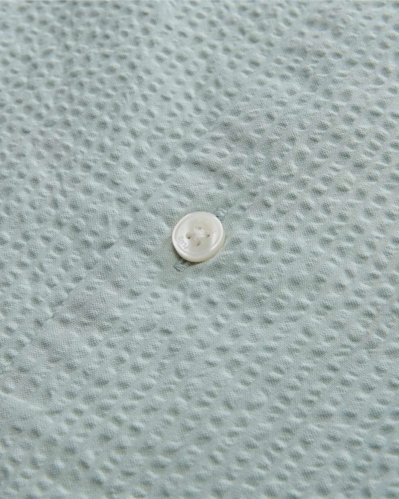 Men's Seersucker Relax Fit Shirt - Giordano Online