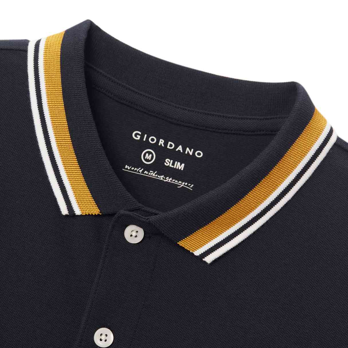 Men's Signature Polo - Giordano