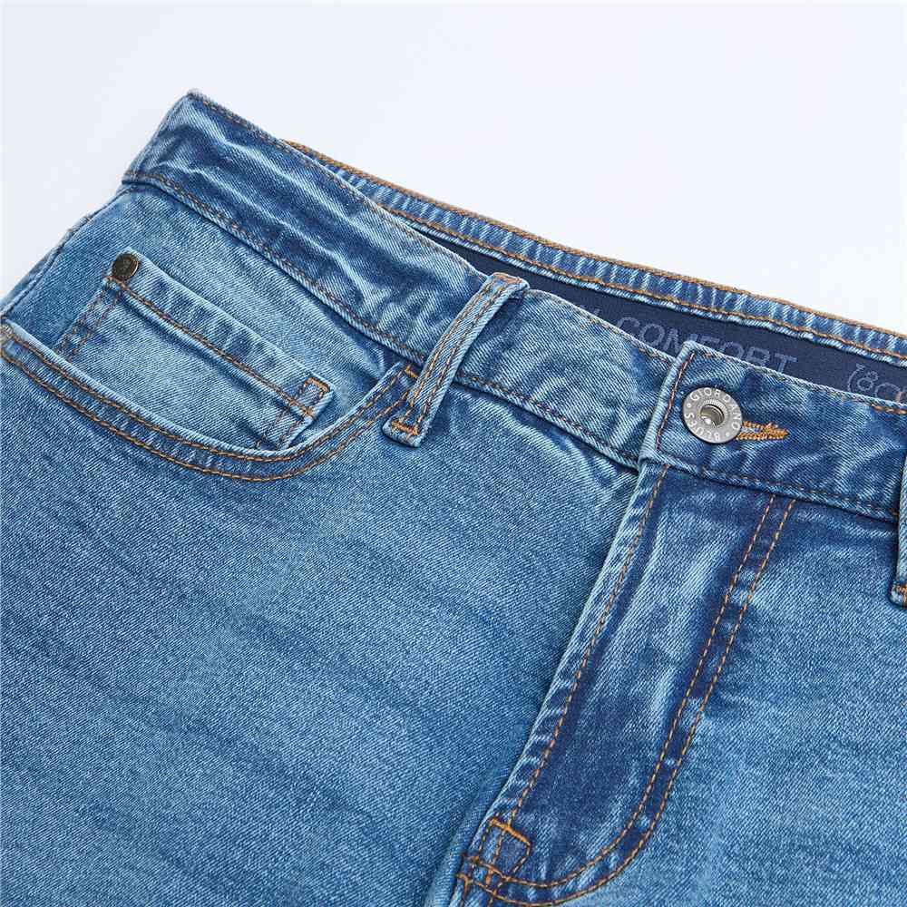 Men's Skinny Taper Jeans - Giordano Online