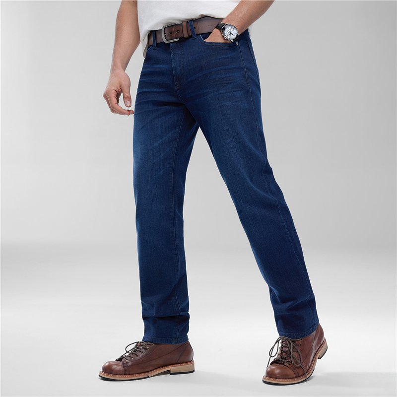 Men's Skinny Taper Jeans - Giordano Online