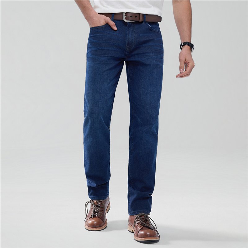 Men's Skinny Taper Jeans - Giordano Online
