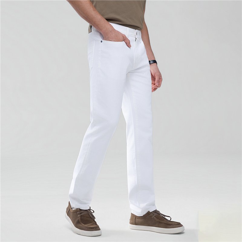 Men's Skinny Taper Jeans - Giordano Online