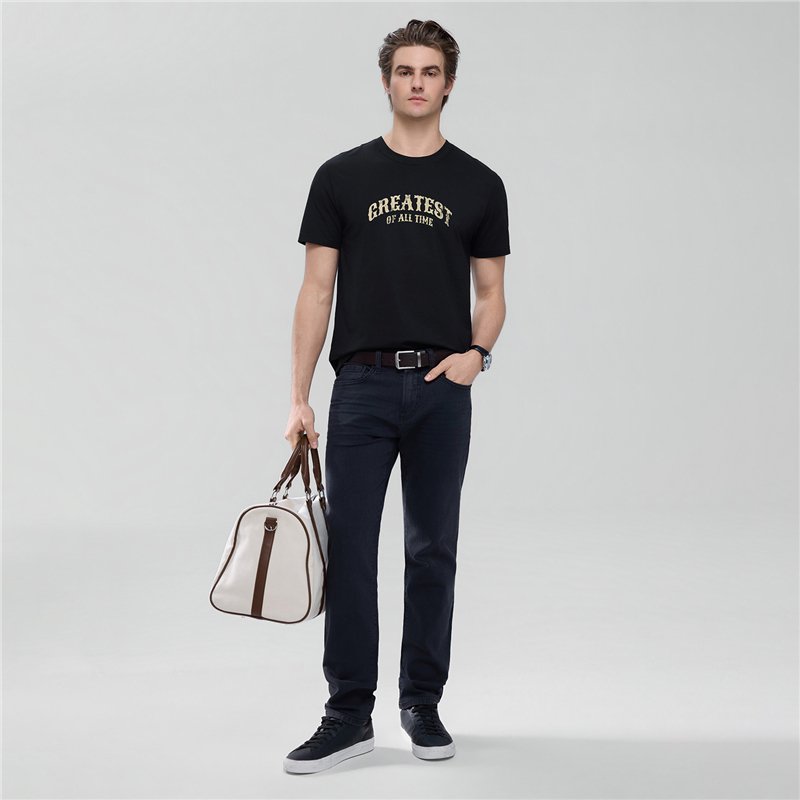 Men's Skinny Taper Jeans - Giordano Online