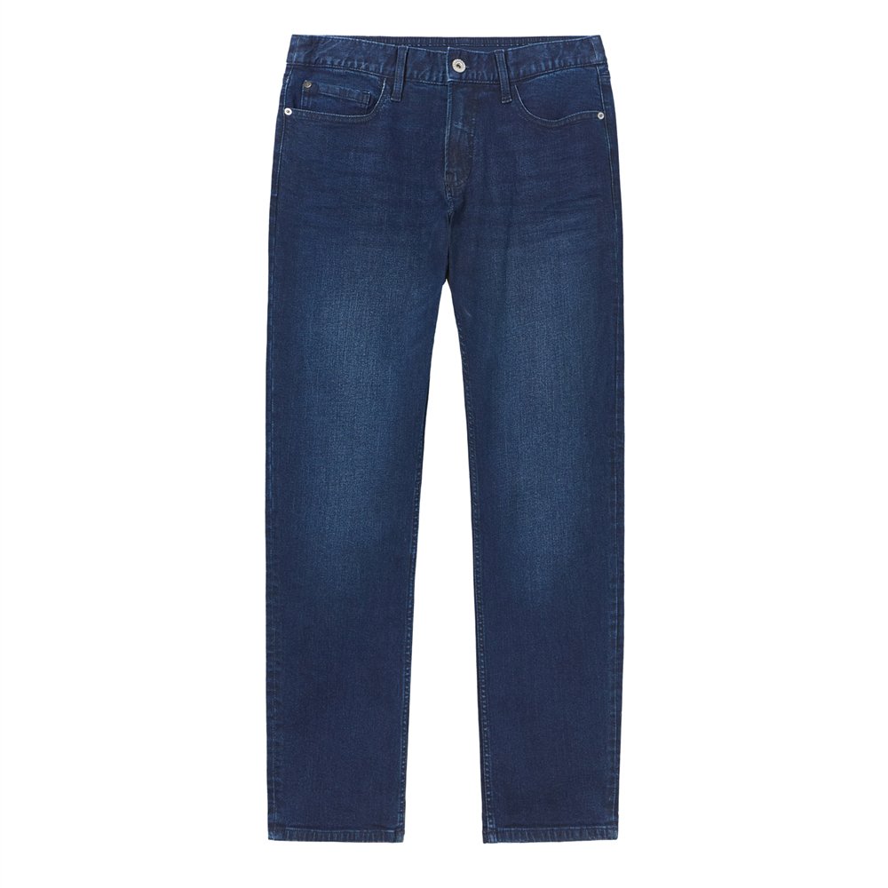 Men's Skinny Taper Jeans - Giordano Online
