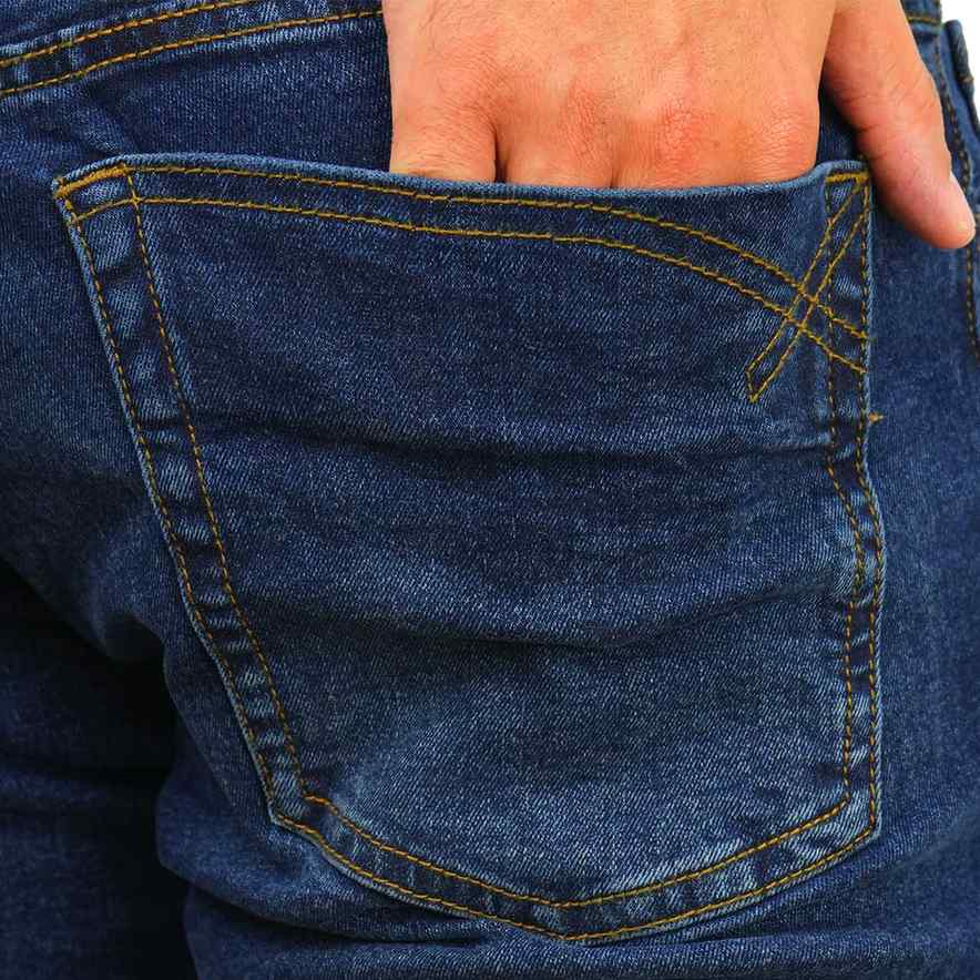 Men's Skinny Tapered Jeans - Giordano Online