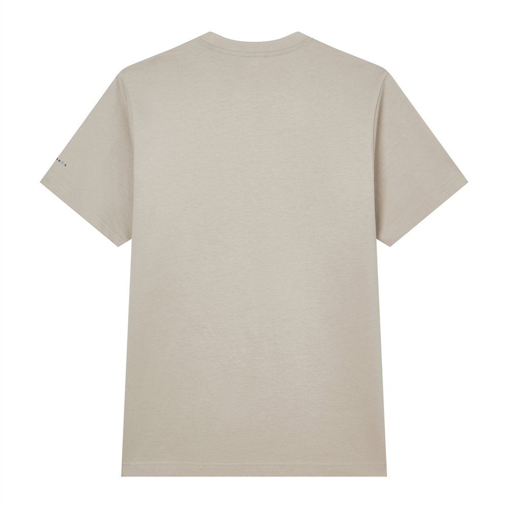 Men’s Slim Fit Cotton Crew Neck Tee - Giordano Online