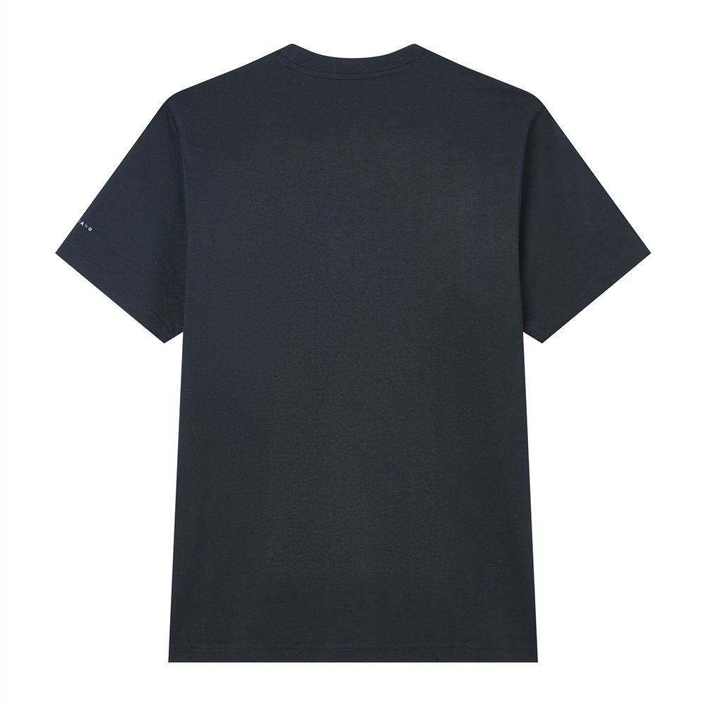 Men’s Slim Fit Cotton Crew Neck Tee - Giordano Online