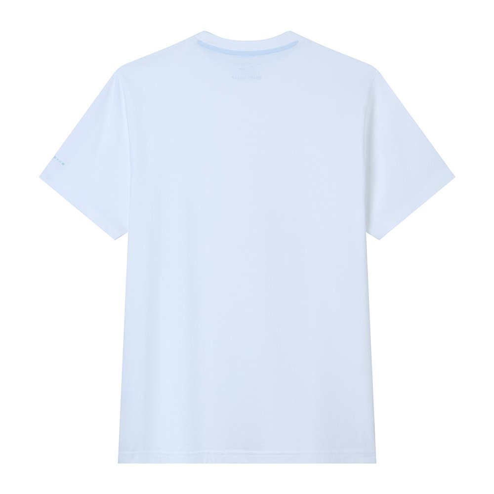 Men’s Slim Fit Cotton Crew Neck Tee - Giordano Online