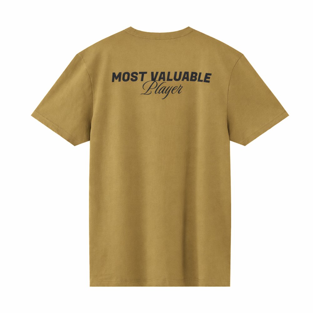 Men's Slim Fit Cotton Jersey Message Print Tee - Giordano Online