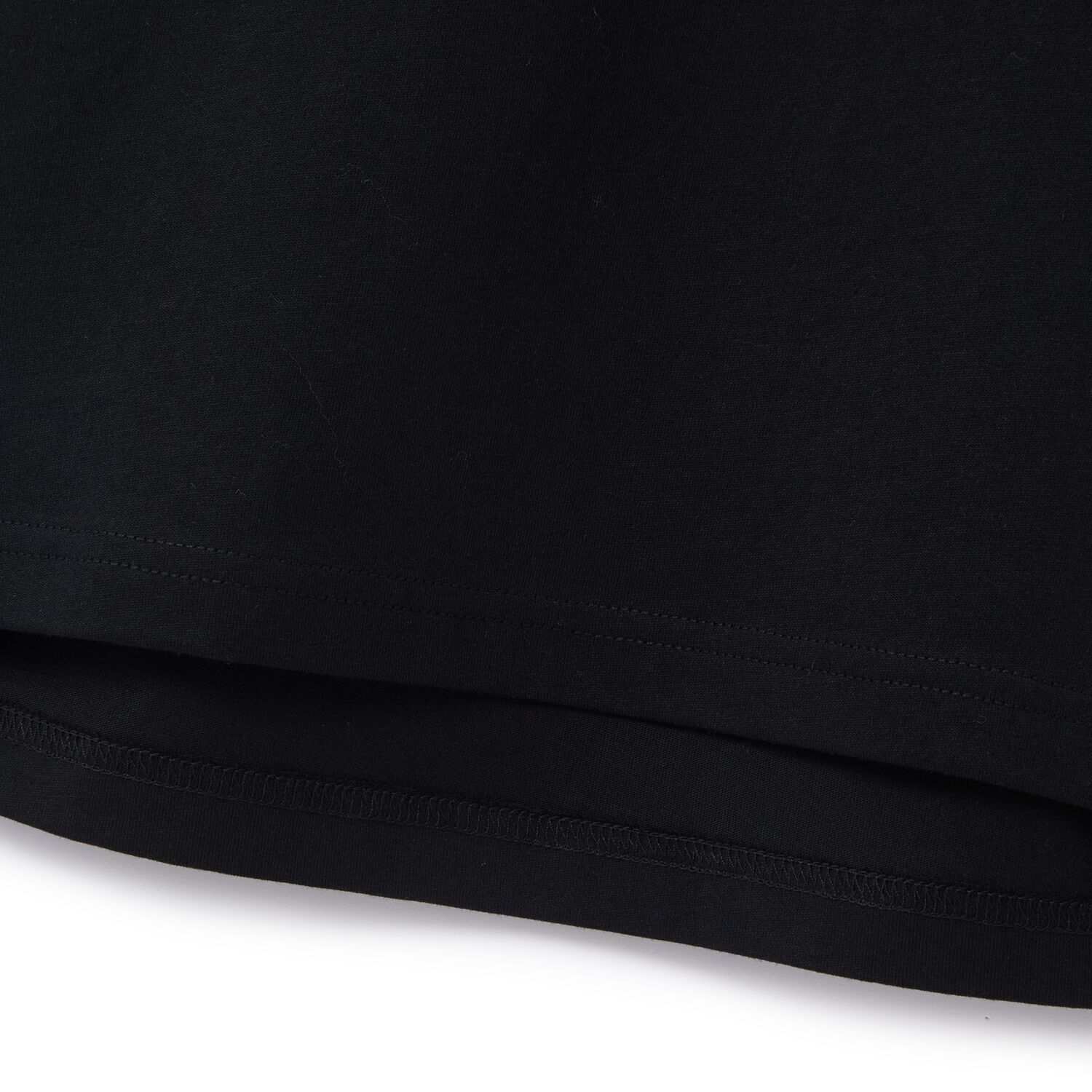 Men's Slim Fit Cotton Jersey Print Tee - Black - Giordano Online