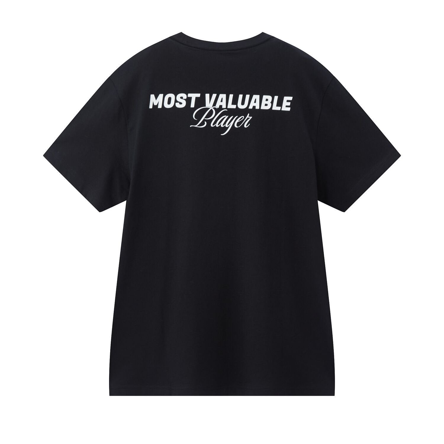 Men's Slim Fit Cotton Jersey Print Tee - Black - Giordano Online