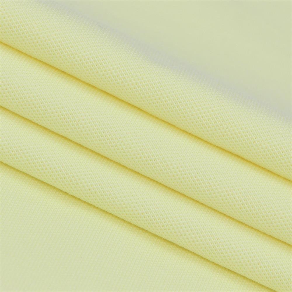 Men's Slim Fit Pique Polo - Giordano