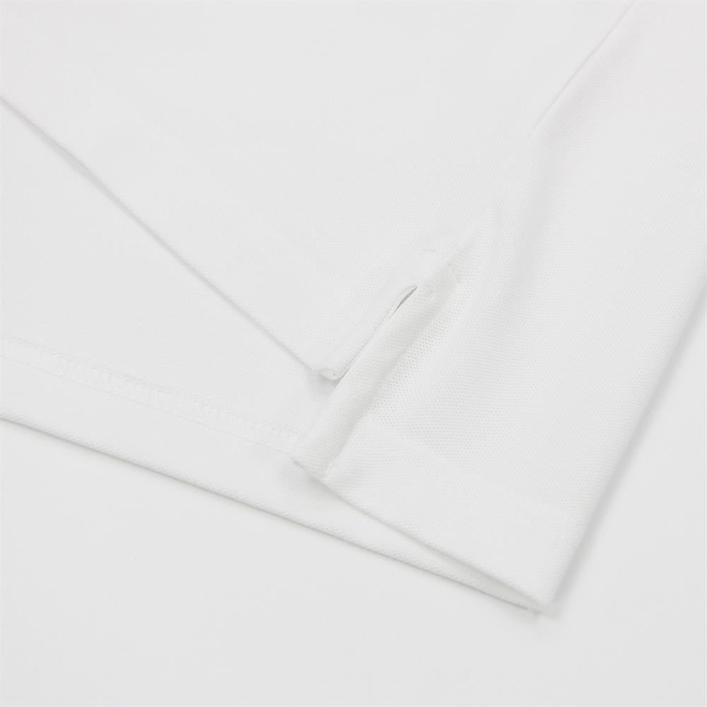 Men's Slim Fit Pique Polo - Giordano