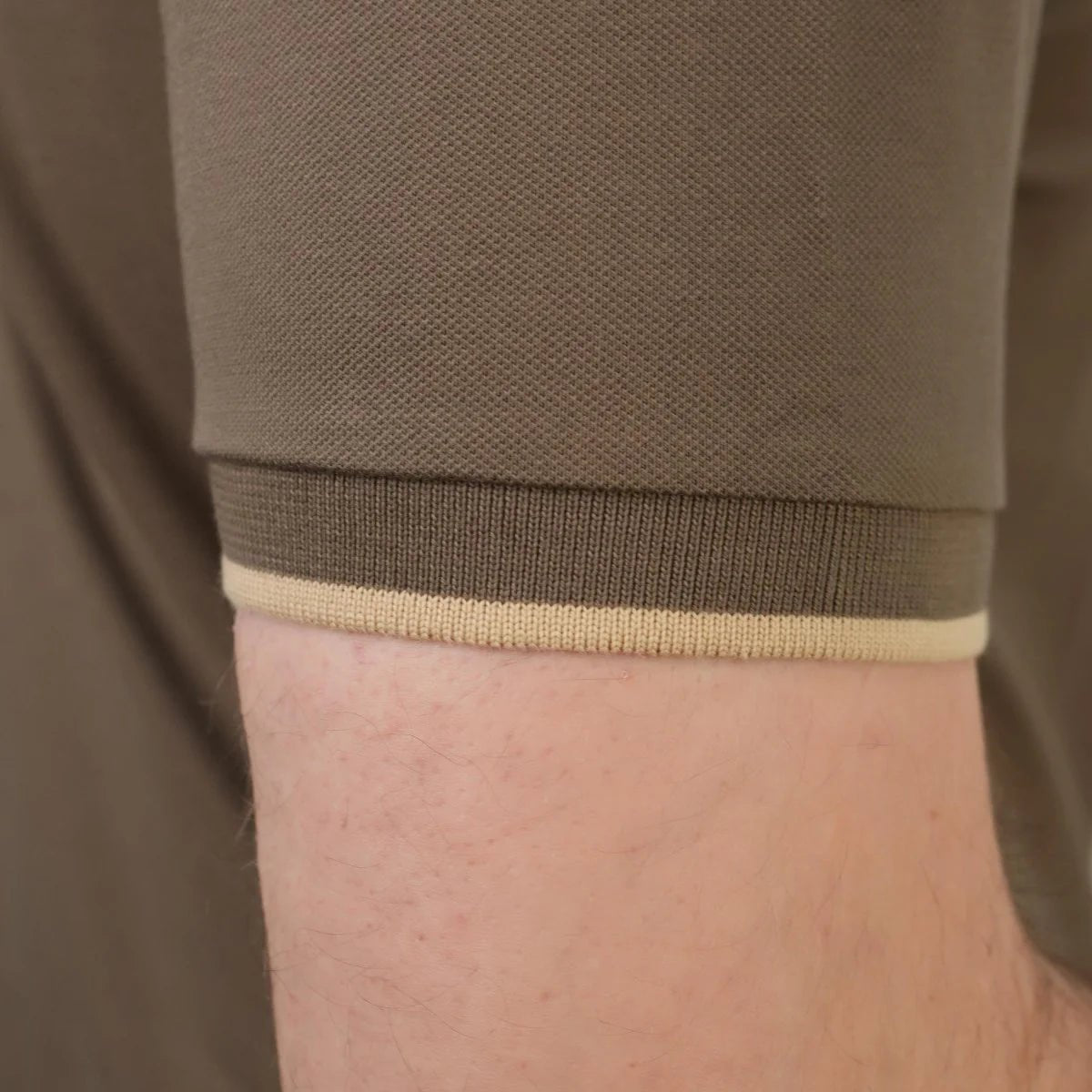 Men's Slim Fit Pique Polo Shirt - Giordano Online