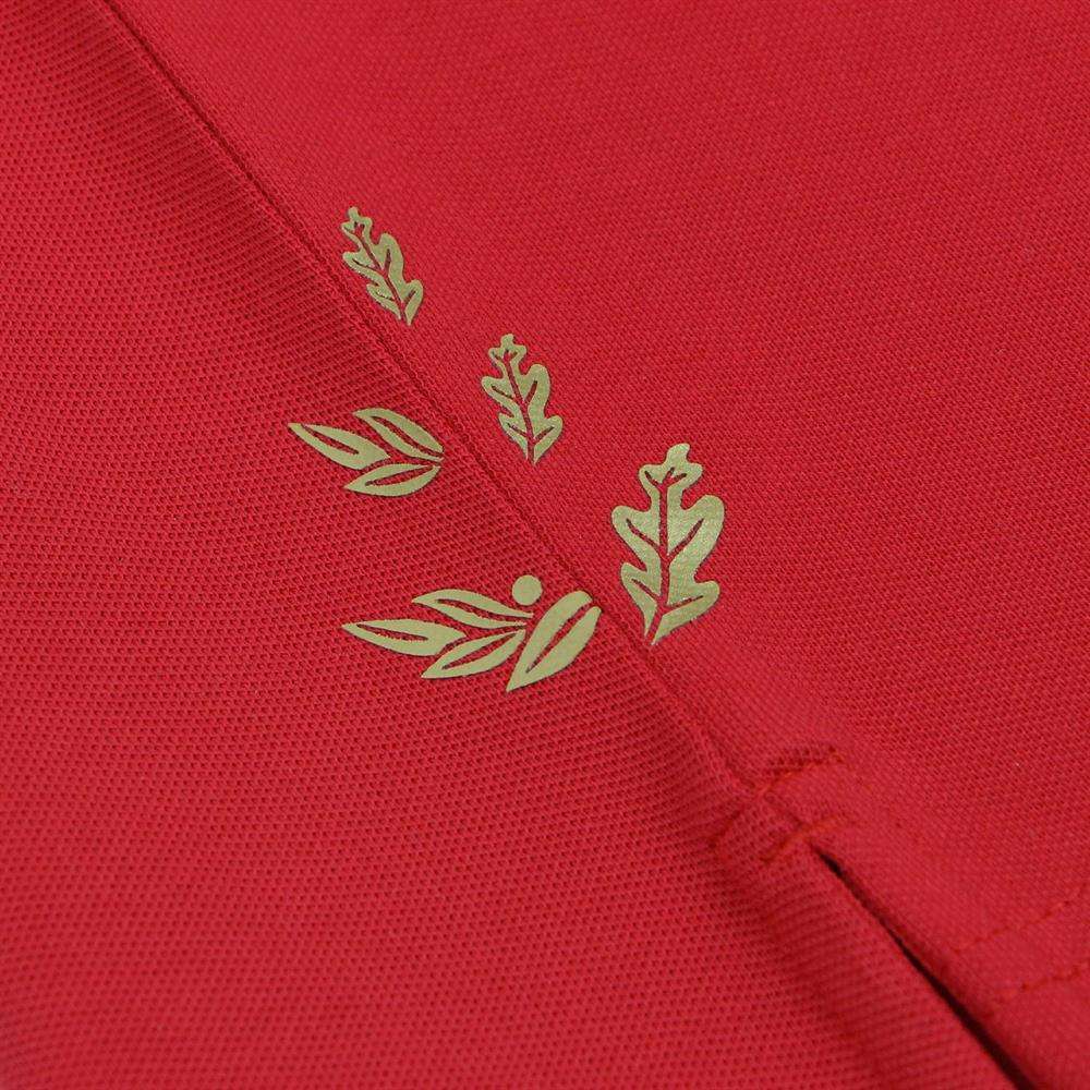 Men's Slim Fit Pique Polo Shirt - Giordano Online