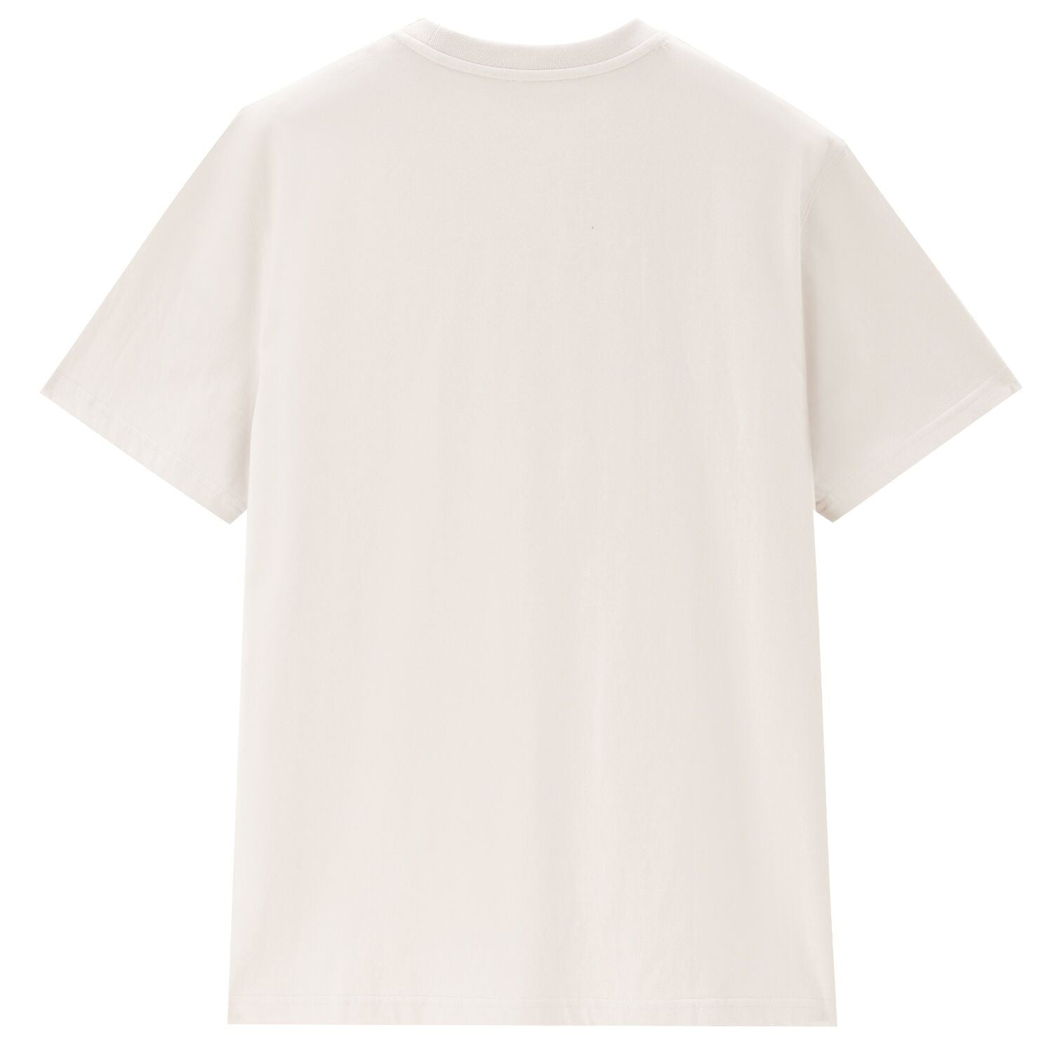 Men’s Slim Fit Tee –Lightweight & Everyday Comfort | Korea Collection - Giordano