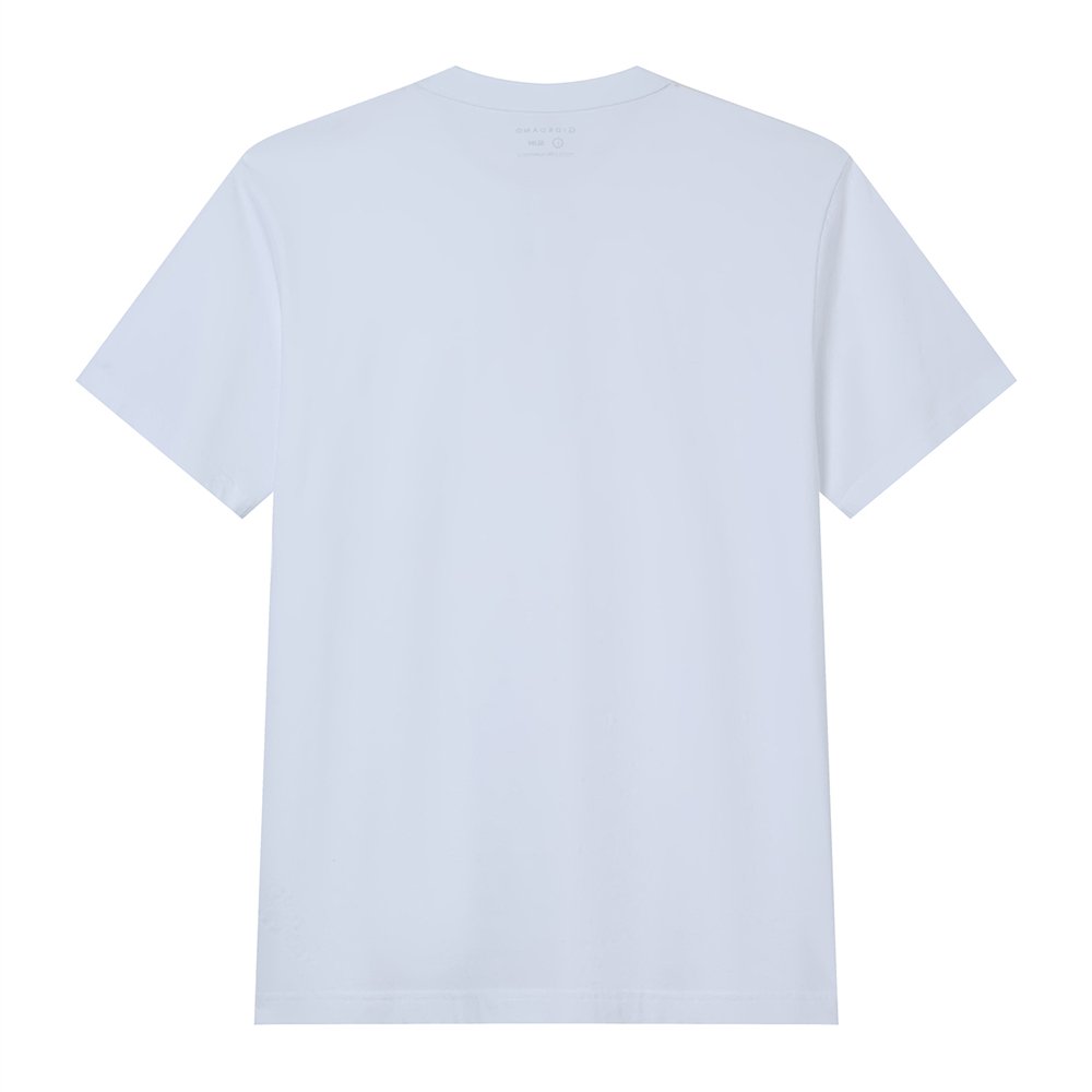 Men’s Slim Henley Short - Sleeve Button Front Tee - Giordano Online