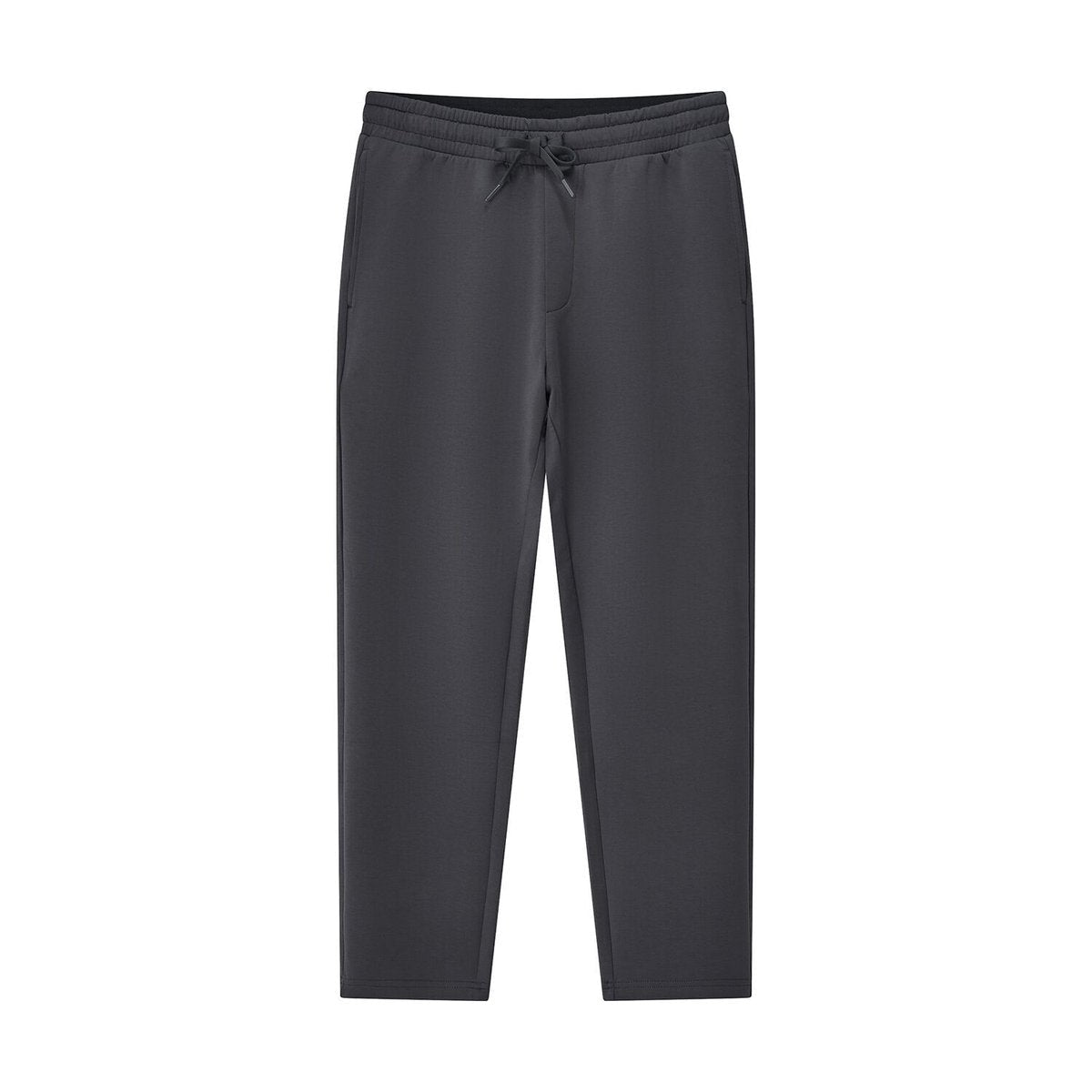 Men's Slim Straight Jogger - Grey - Giordano Online