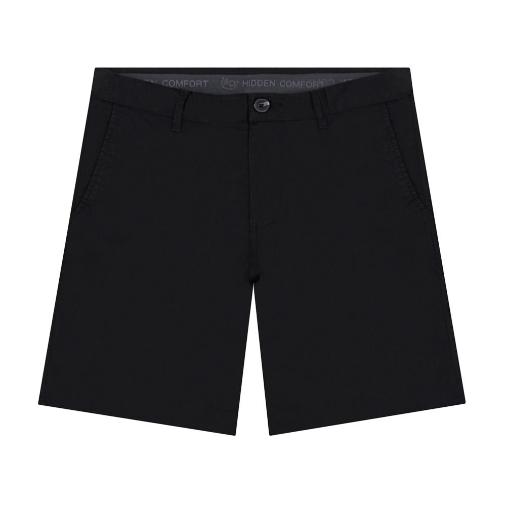 Men's Twill Low Rise Slim Shorts - Giordano Online