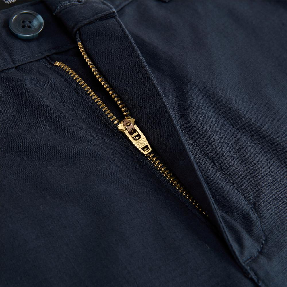 Men's Twill Mid Rise Regular Fit Pants - Giordano Online