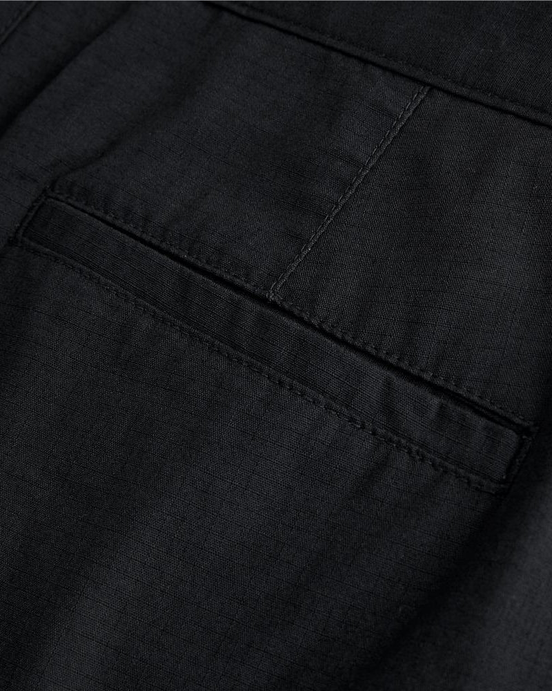 Men's Twill Mid Rise Regular Fit Pants - Giordano Online