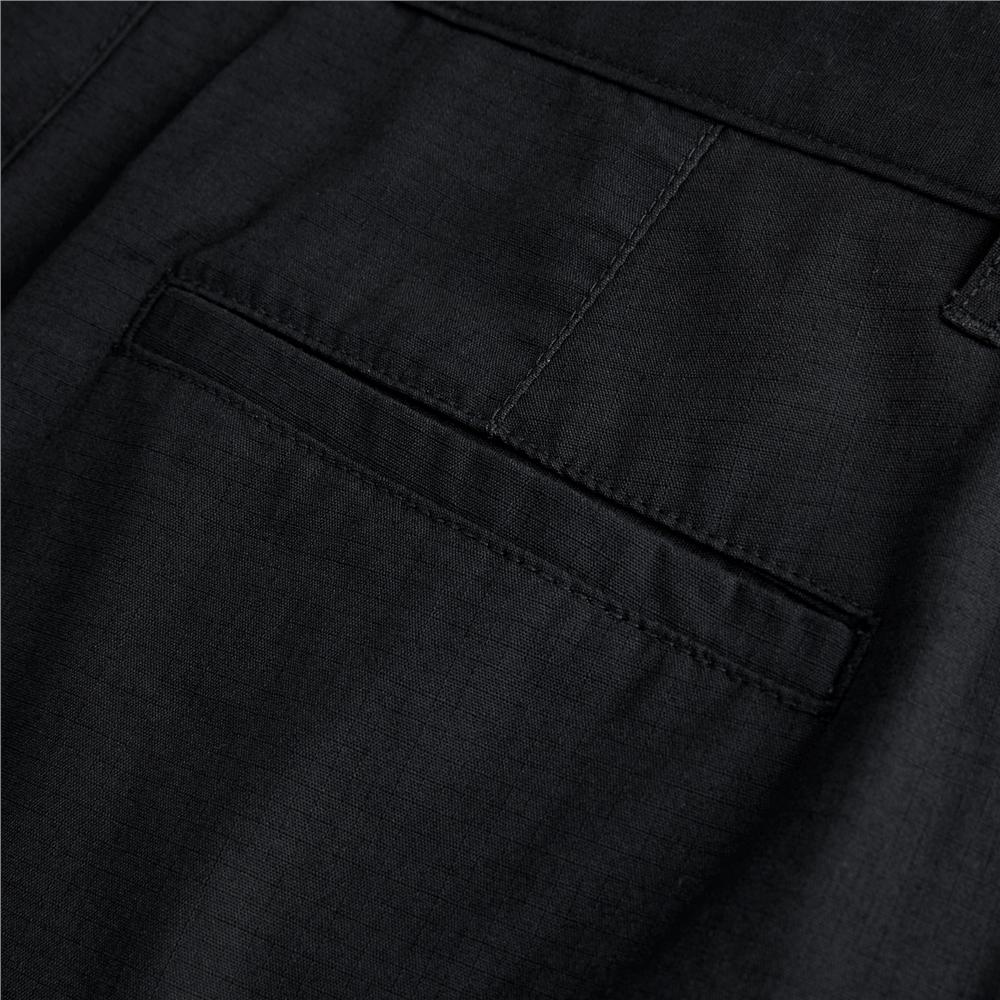 Men's Twill Mid Rise Regular Fit Pants - Giordano Online