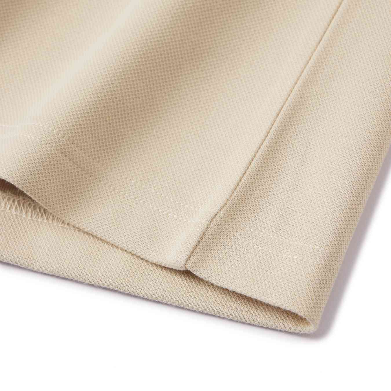 Men's Waffle Crew Neck Oversized Tee - Giordano