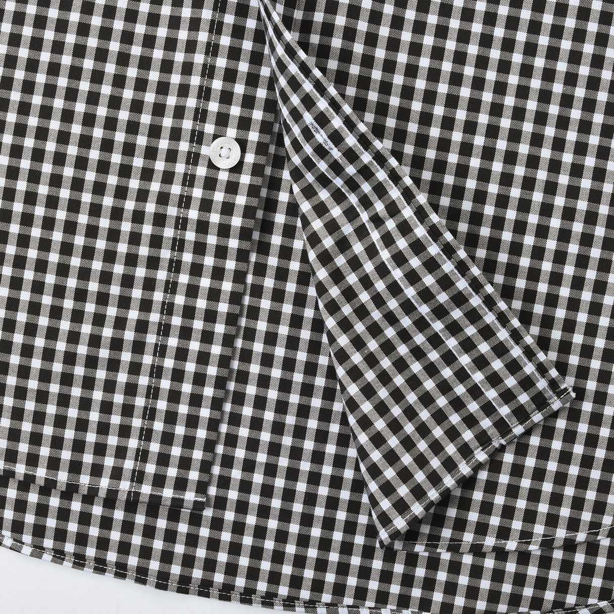 Men's Wrinkle - Free Long Sleeve Oxford Shirt - Giordano Online