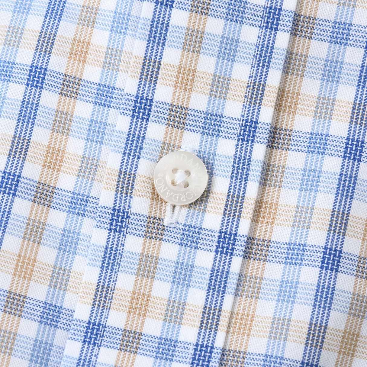 Men's Wrinkle - Free Long Sleeve Oxford Shirt - Giordano Online