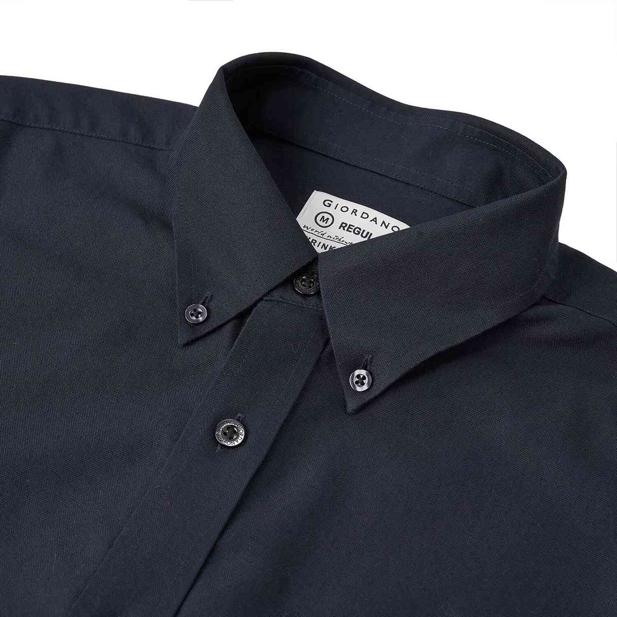 Men's Wrinkle Free Shirt - Giordano