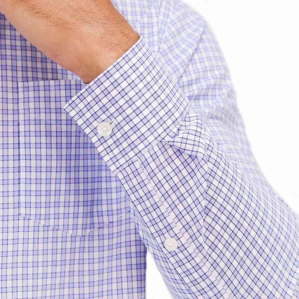 Men's Wrinkle Free Shirt - Giordano Online