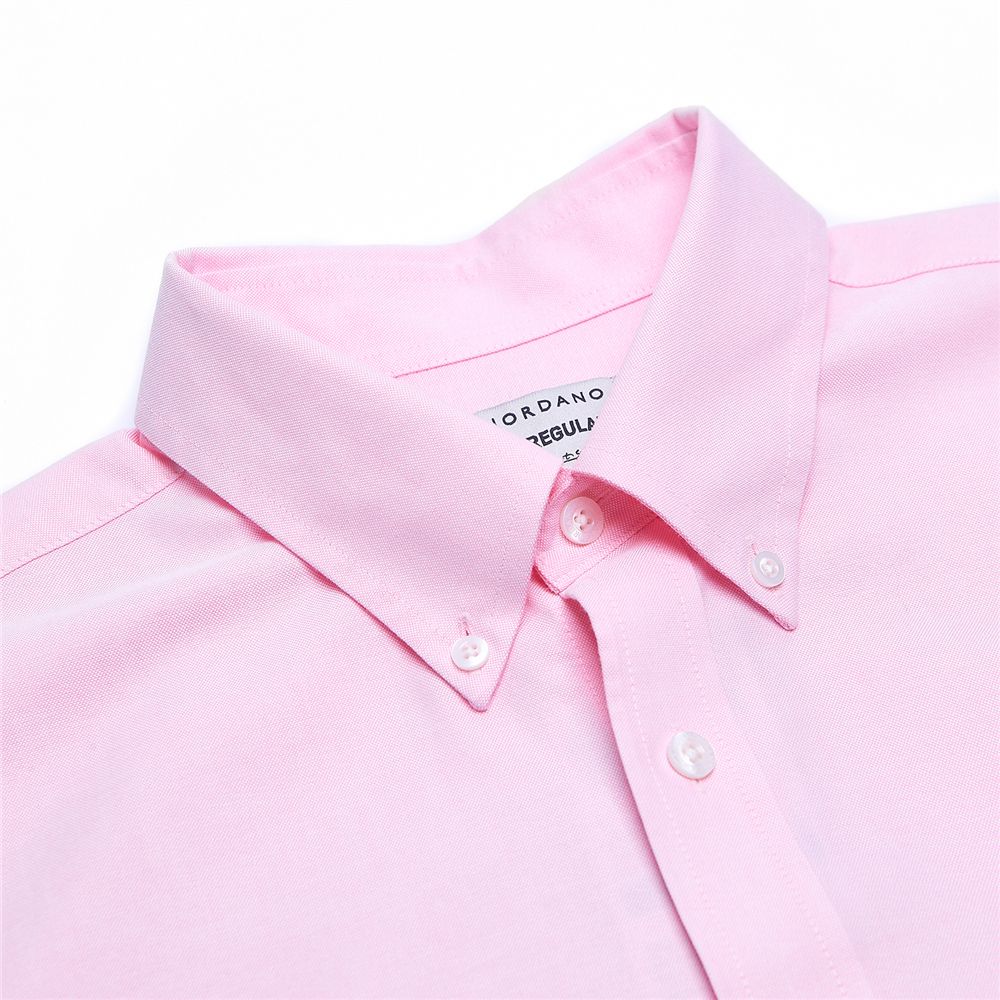 Men's Wrinkle Free Shirt - Giordano Online