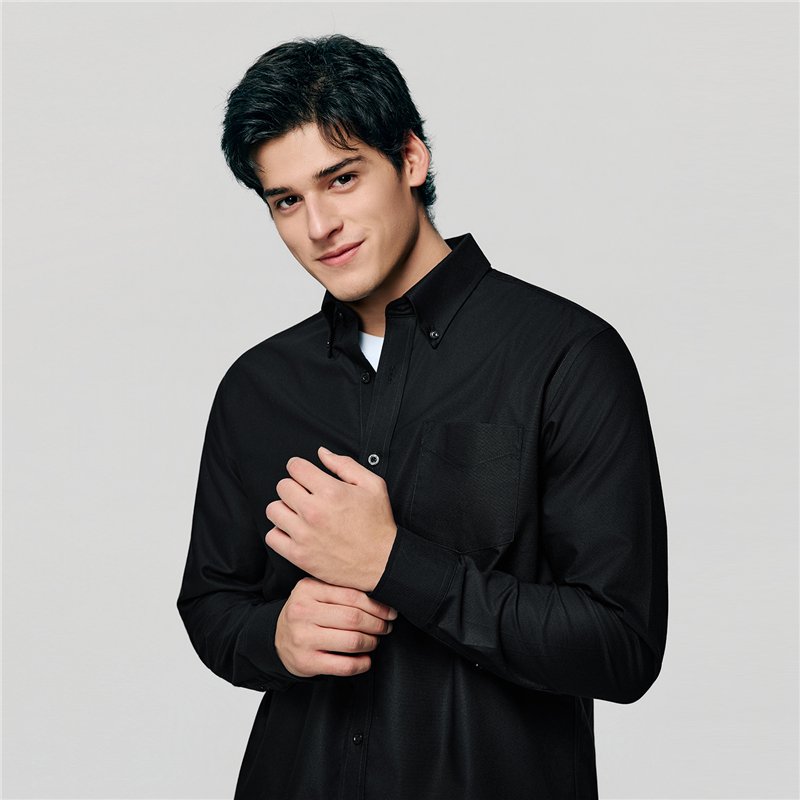 Men's Wrinkle Free Shirt - Giordano Online