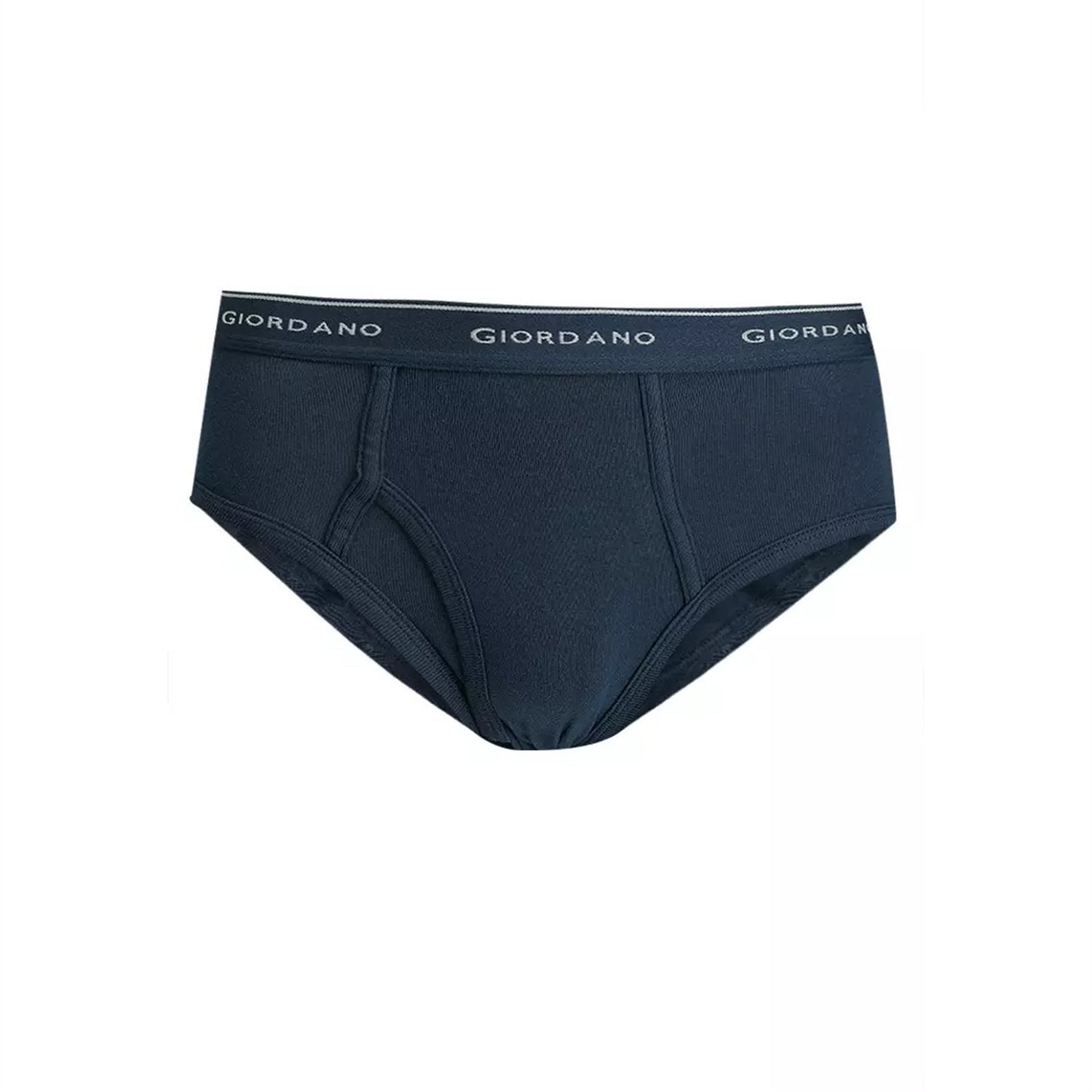 Solid Classic Briefs (6 - packs) - Giordano Online