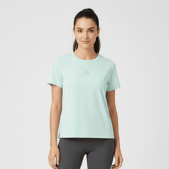 Women G - Motion Print Tee - Giordano Online