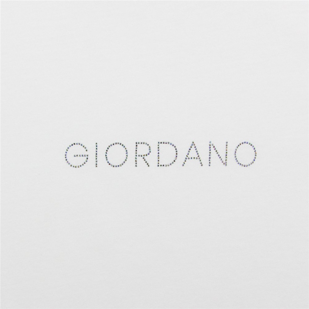 Women's Cotton Jersey Comfort Fit Print Tee - Giordano Online