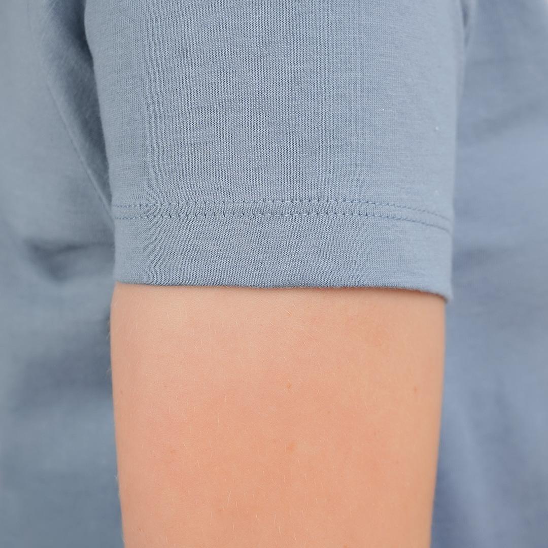 Women's Cotton Jersey Signature Print Tee - Giordano Online