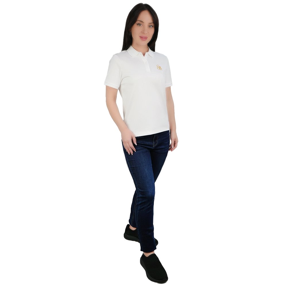 Women's Cotton Liquid Touch Polo - Giordano Online