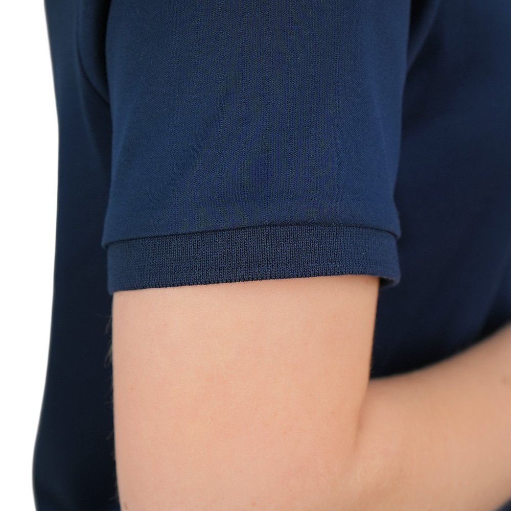 Women's Cotton Liquid Touch Polo - Giordano Online